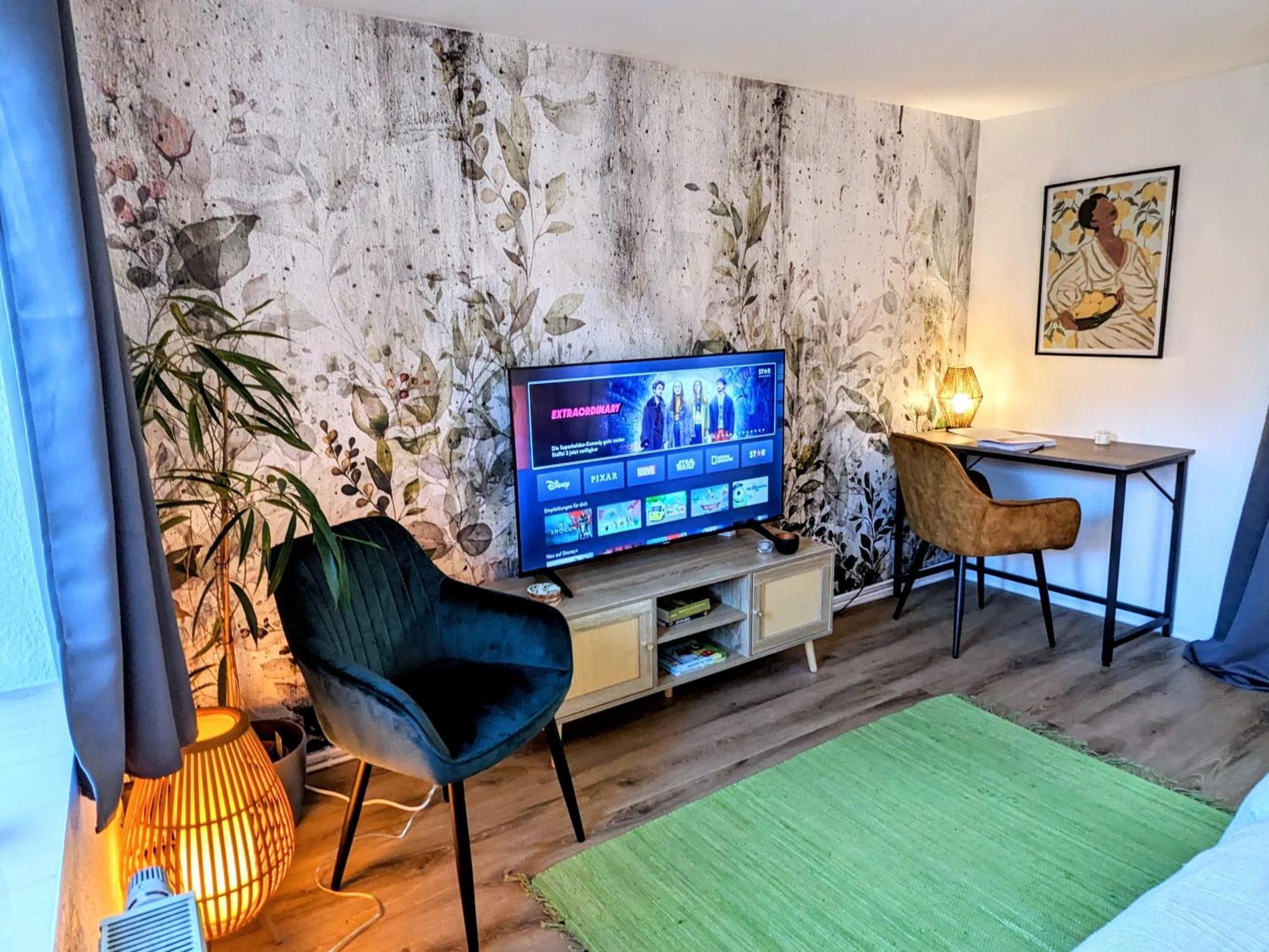Uhlpartment - Im Herzen Von Залцведел Екстериор снимка